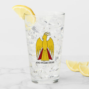 Verre TSDS personnalisée Arisdale