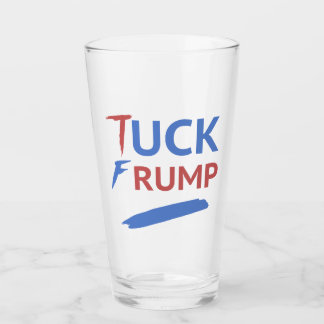 Verre Tuck Frump anti-Trump