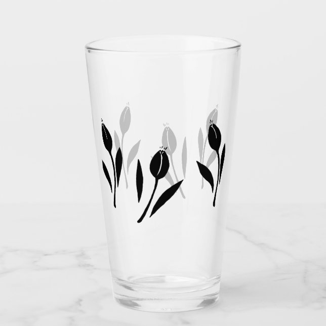 Verre Tulipe (Devant)