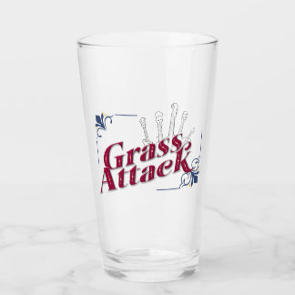 Verre Tumbler Grass Attack