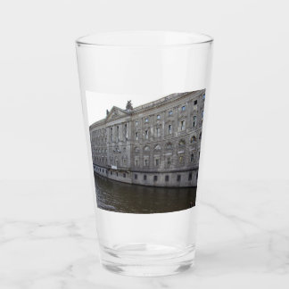 Verre tumbler pour papa, maman, fils, fille