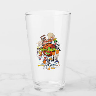 Verre TUNE SQUAD™ Group SPACE JAM™ logo