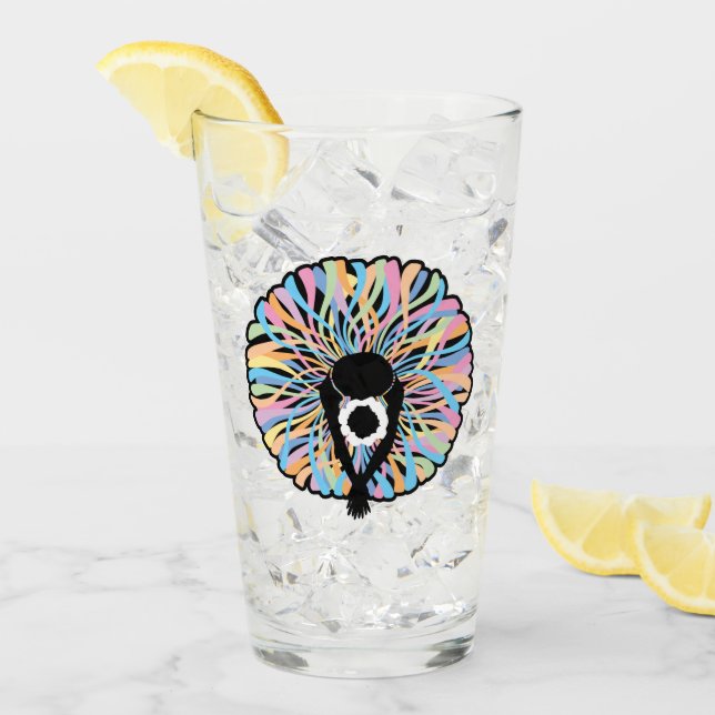 Verre Tutu Elegant (Devant glace)