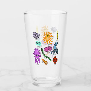 Verre Types De Bactéries