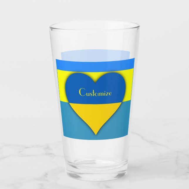 Verre Ukraine Drapeau bleu jaune Thunder_Cove  (Dos)