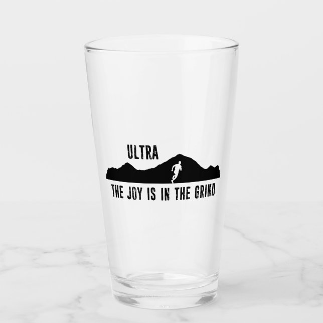 Verre Ultra, La Joie Est Dans Le Jeu (Devant)