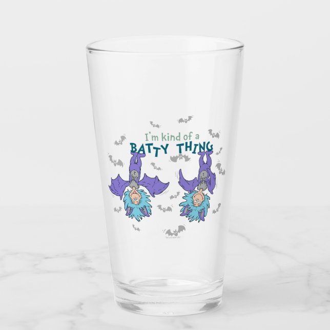 Verre Une chose Deux sortes de chose Batty (Devant)