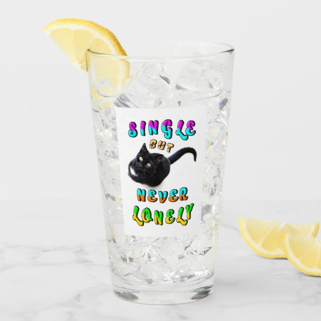 Verre Unique Mais Jamais Unique (Devant glace)