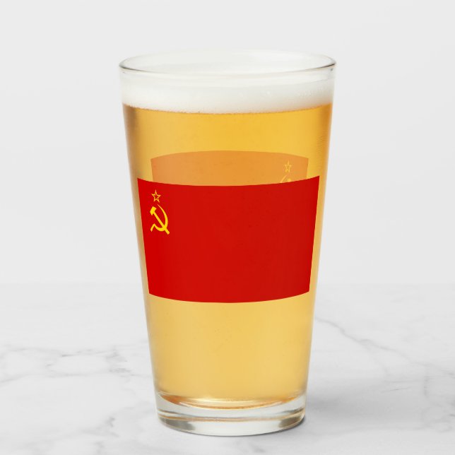 VERRE URSS (Devant (rempli))