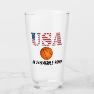 Verre USA et Basketball - Unbeatable Bond!