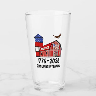Verre USA Semiquincentennial 250th Anniversary 1776-2026