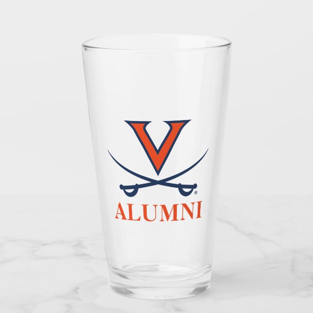 Verre V Anciens de la Sabre (Devant)