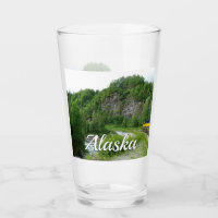Vacances en train Denali Express Alaska Photograph