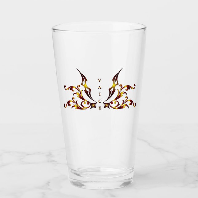Verre VaIce Verrerie (Devant)