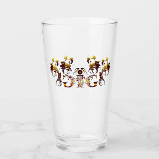 Verre Vaisselle de boisson Gig