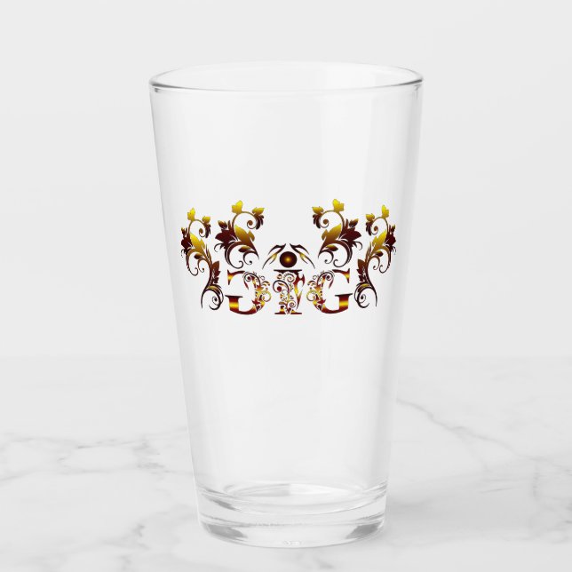 Verre Vaisselle de boisson Gig (Devant)