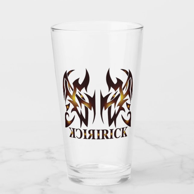 Verre Vaisselle Irick (Devant)