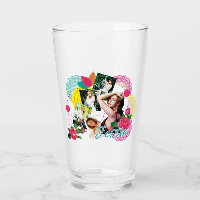 Verre Vaisselle Jessie (Devant)
