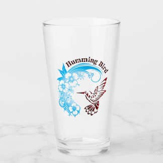 Verre Vaisselle pour boire Colibri