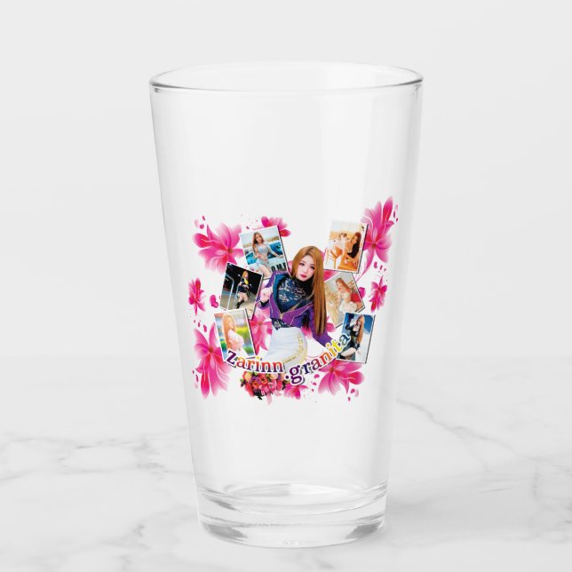 Verre Vaisselle Zarinn (Devant)