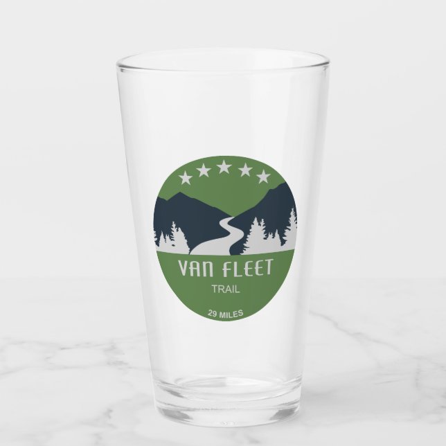Verre Van Fleet Trail Floride (Devant)