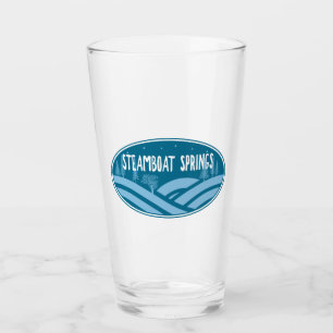 Verre Vapeur Springs Colorado Extérieur