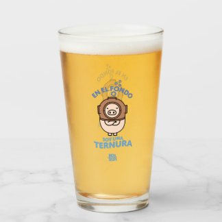 Verre Vaso│En el fondo soy una ternura
