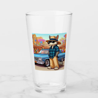 Verre Vato Lobo "New Year"