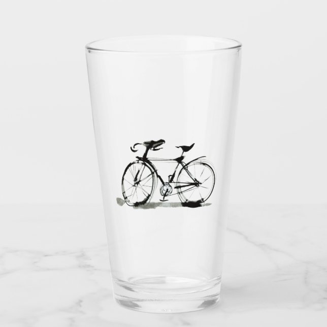 Verre Vélo (Devant)