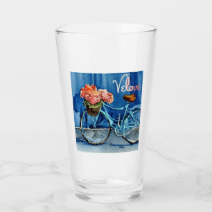 Verre Velo Love Cycling