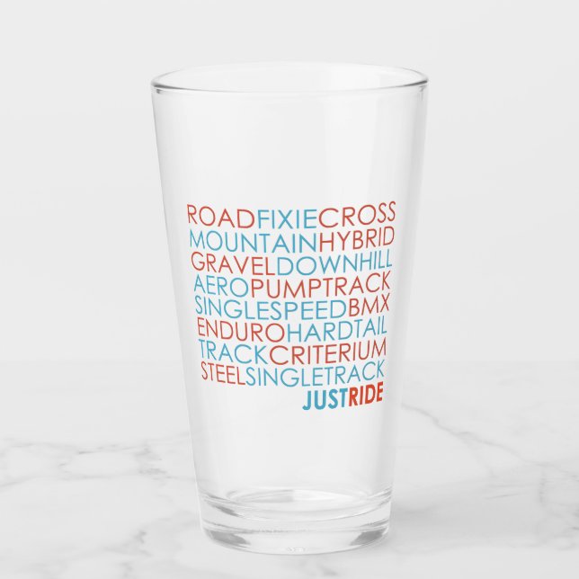 Verre Vélos Vélos Vélos Vélo VTT À Ride (Devant)