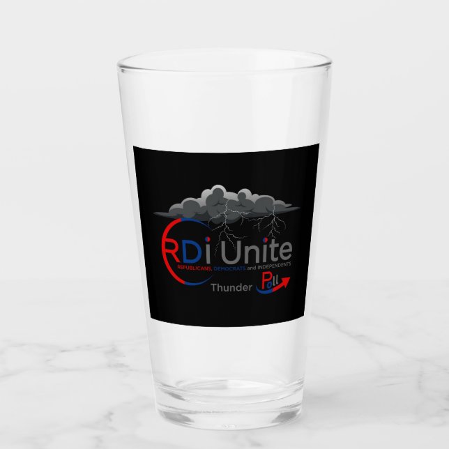 Verre Verre, tonnerre (Devant)