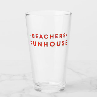 Verre Verrerie de Funhouse de Beacher