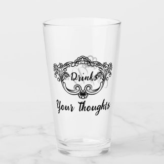 Verre Verrerie élégante pour une expérience de boisson p