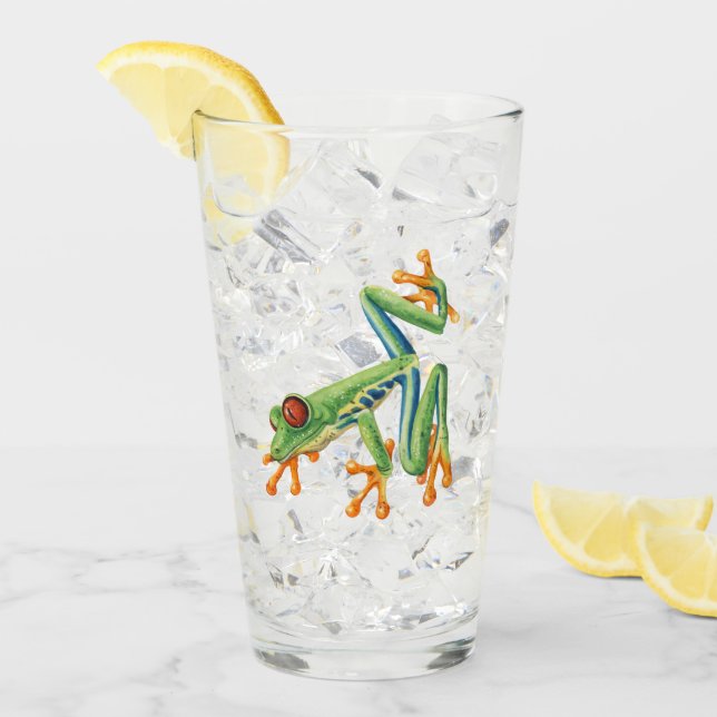 Verre Vert clair (Devant glace)