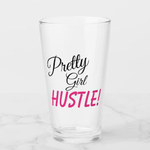 Verre Vêtements DIVA "Pretty Girl HUSTLE"