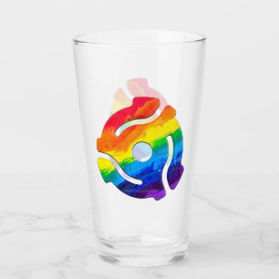 Verre Vibran de l'adaptateur d'enregistrement SlipperyJo