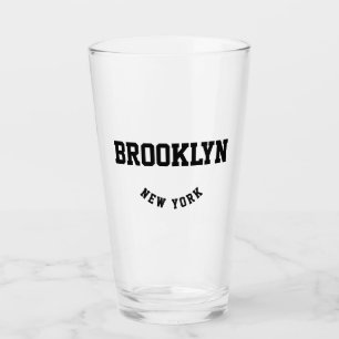 Verre Ville et État Lieu personnalisé