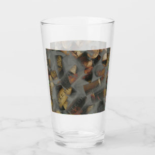 Verre Vin Cork Glace sèche