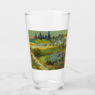 Verre Vincent Van Gogh Garden
