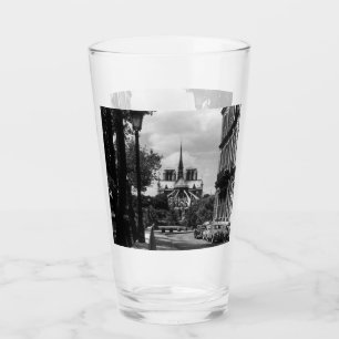 Verre Vintage France Paris notre dame île saint louis