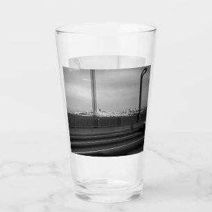 Verre Vintage USA San Francisco Golden Gate Bridge