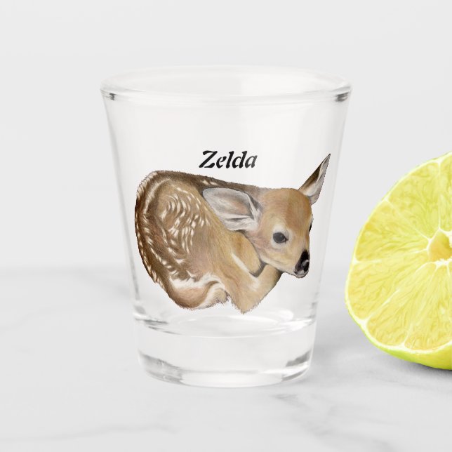 Verre viscéral (Devant)