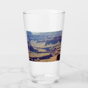 Verre Vistas du Grand Canyon