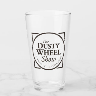 Verre Vitre de la barre de logos de la Dusty Wheel Show
