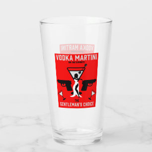 Verre Vodka Martini Drink Gift