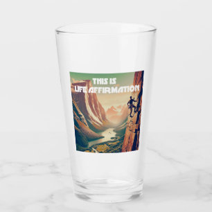 Verre Voici Life Affirmation Rock Escalade