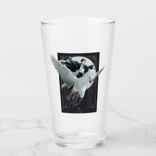 Verre Vol Anime HARRY POTTER™ avec Buckbeak