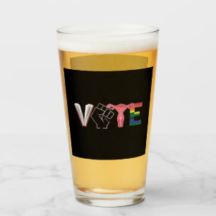Verre Vote féministe droits des femmes livres interdits