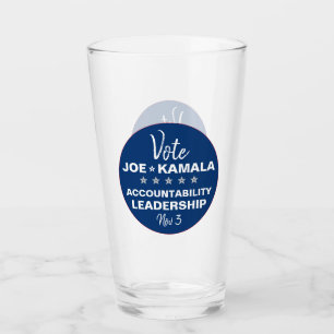 Verre Vote Joe Biden Kamala Harris Modèle 2024